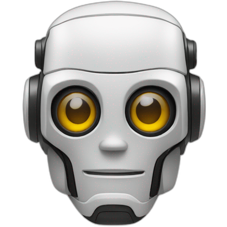 Robo emoji