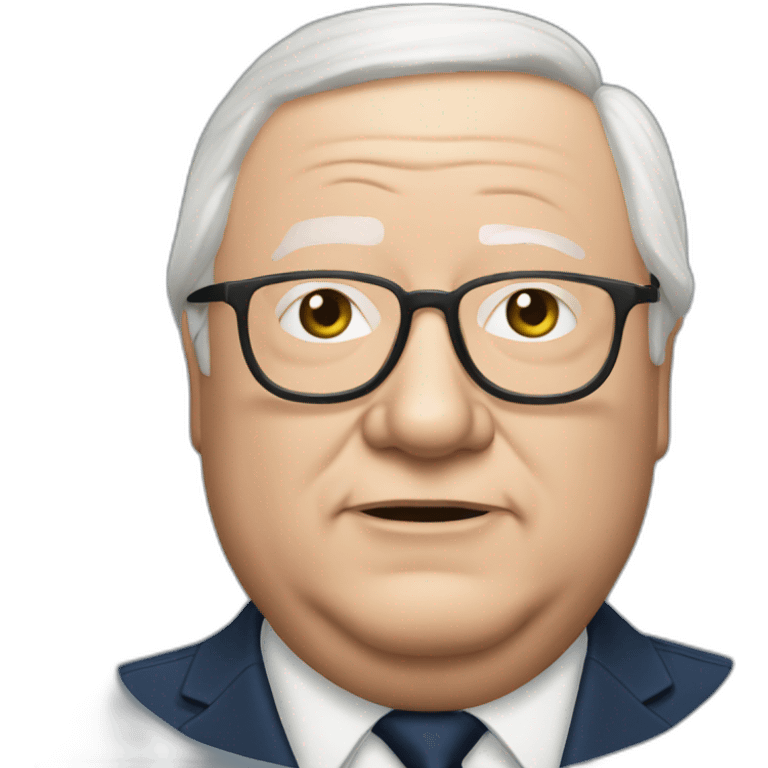 jean-marie Le pen emoji