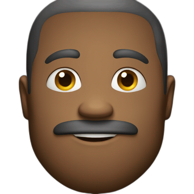 Big h emoji