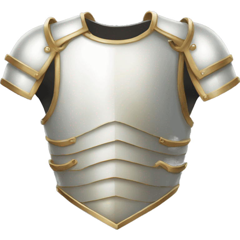 pearl torso armor emoji