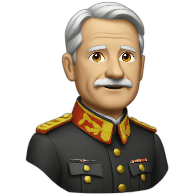 german leader emoji