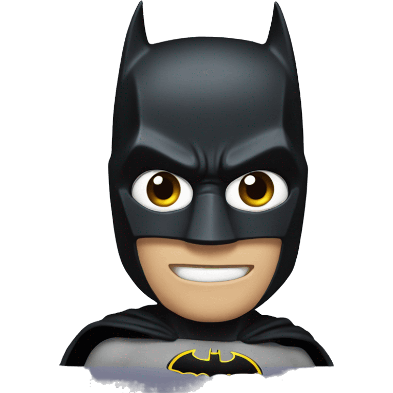 Batman emoji