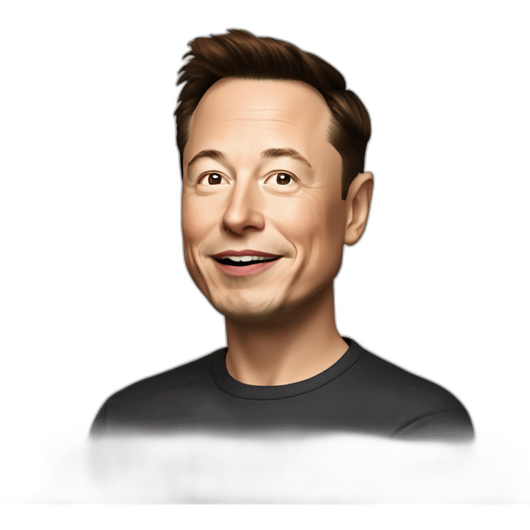 Elon musk emoji