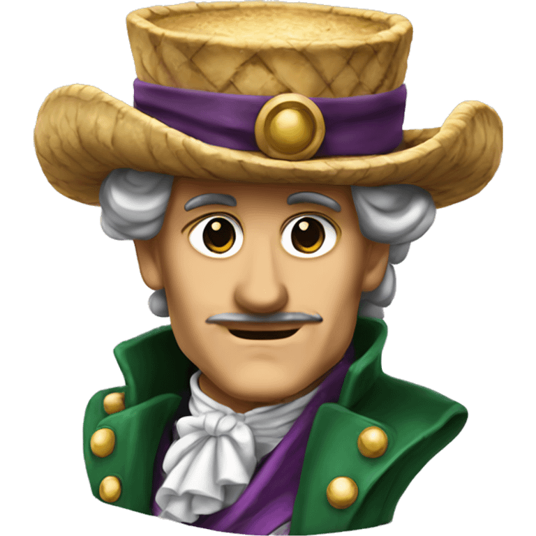 ceasar zeppeli emoji