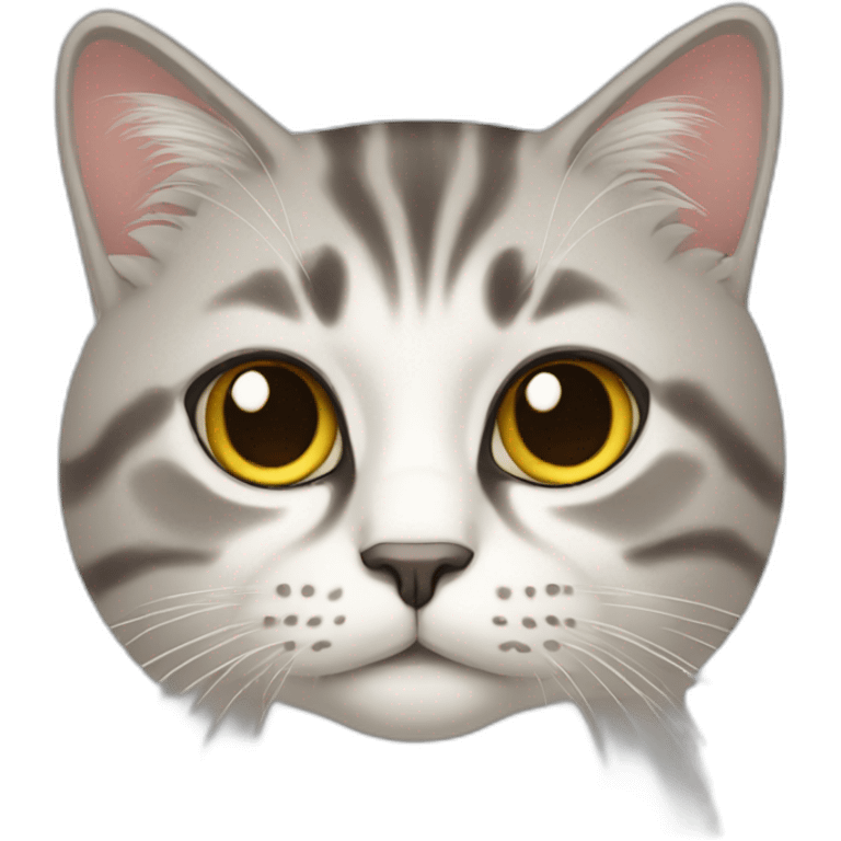 cat-business emoji