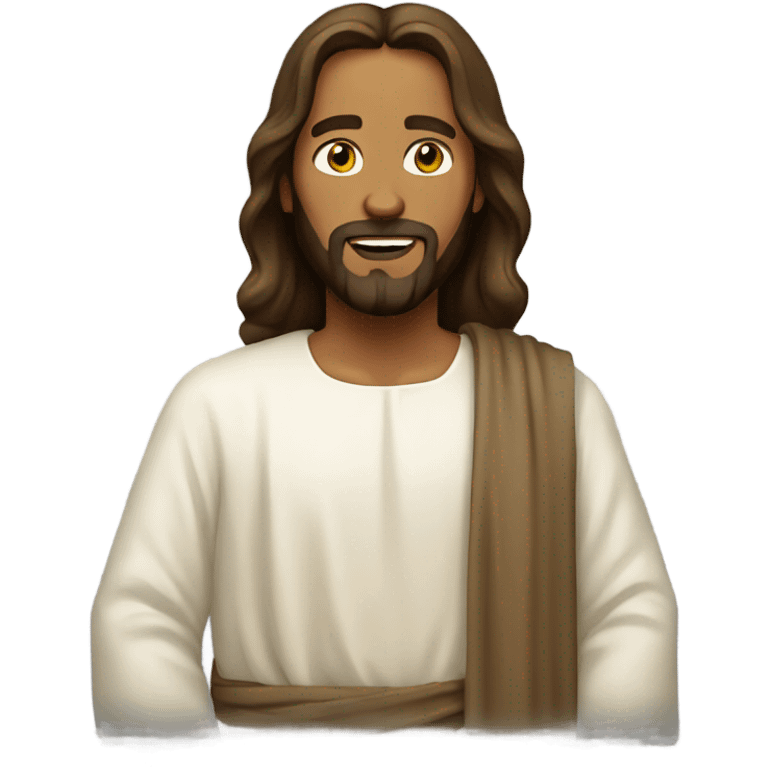 Jesus  emoji