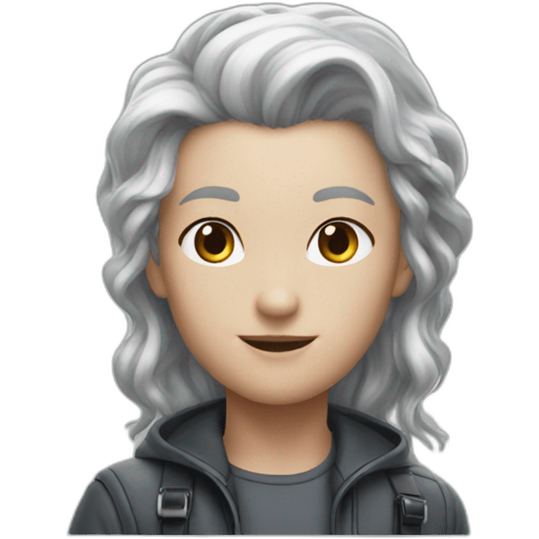 Quick silver wanda emoji