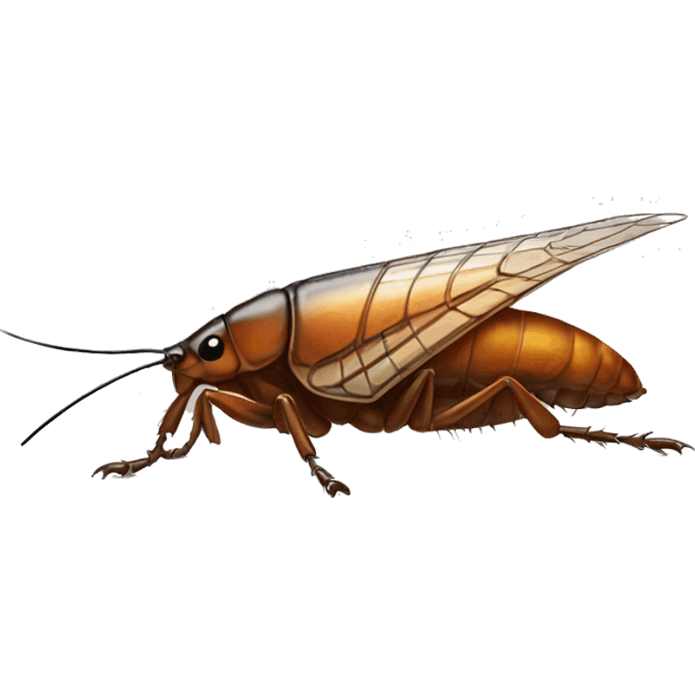 common roach emoji