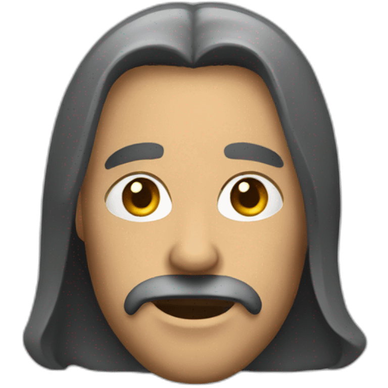 débit de la parole emoji