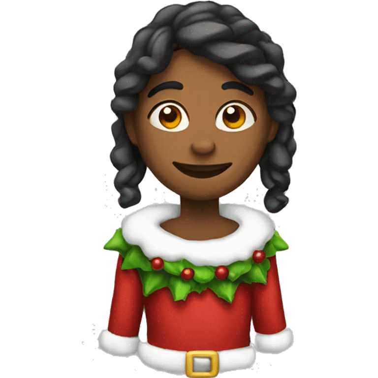 Navidad emoji