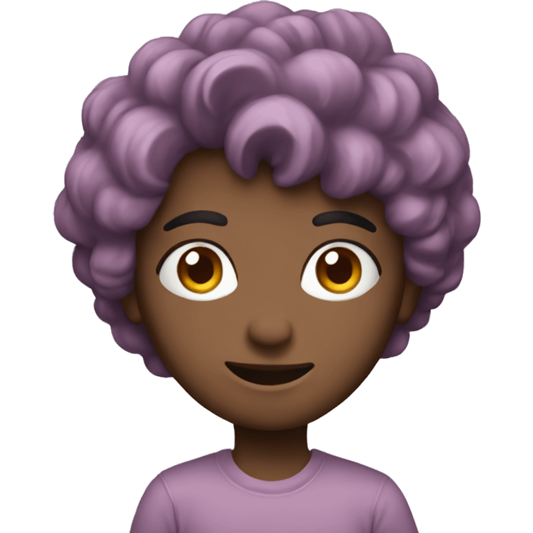 mauve  emoji