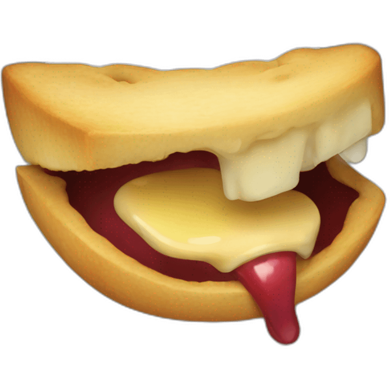 une bite emoji