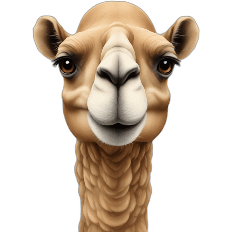 camel emoji