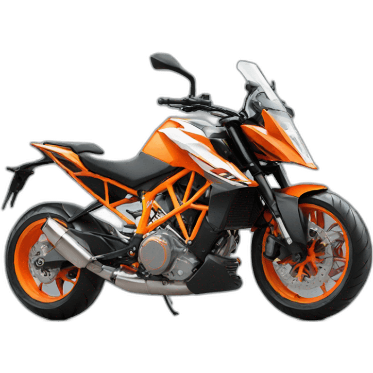 KTM crown emoji