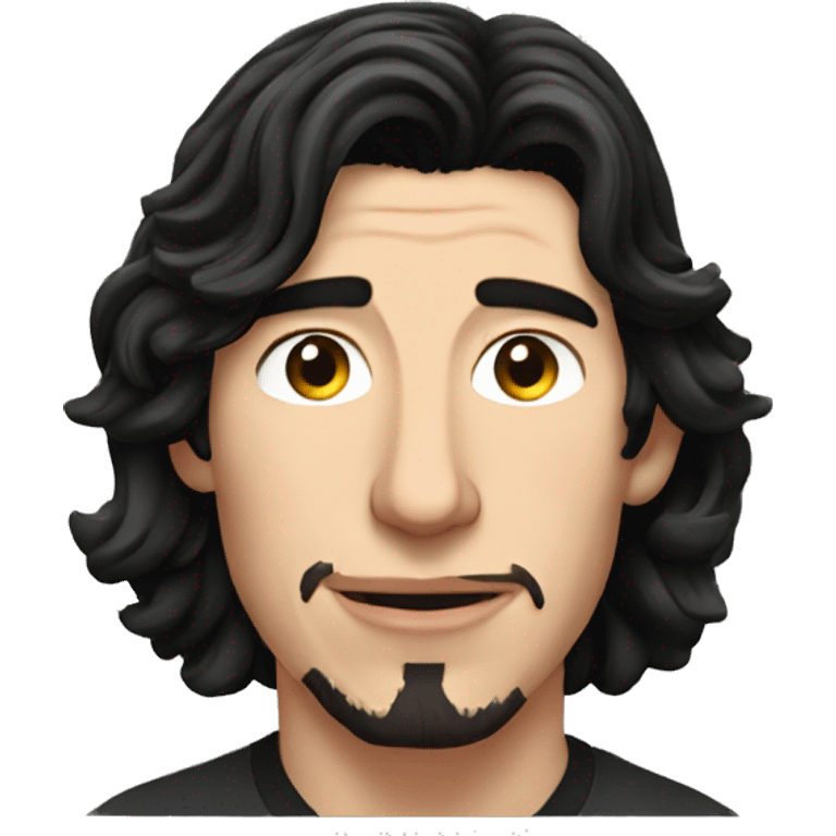 Adam Driver emoji