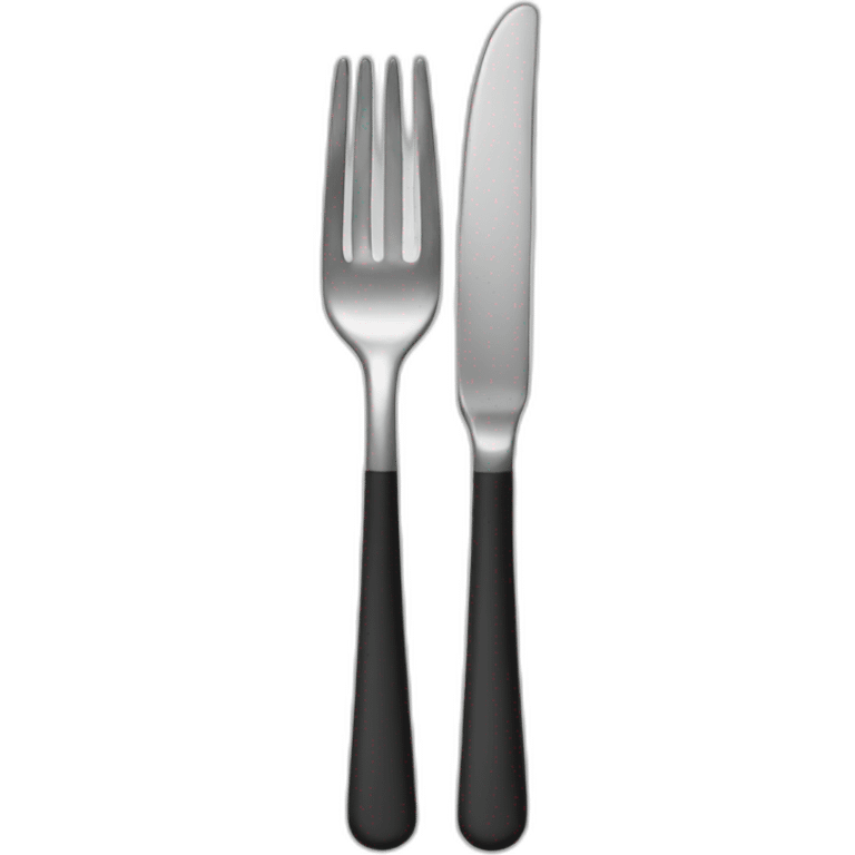 fork emoji