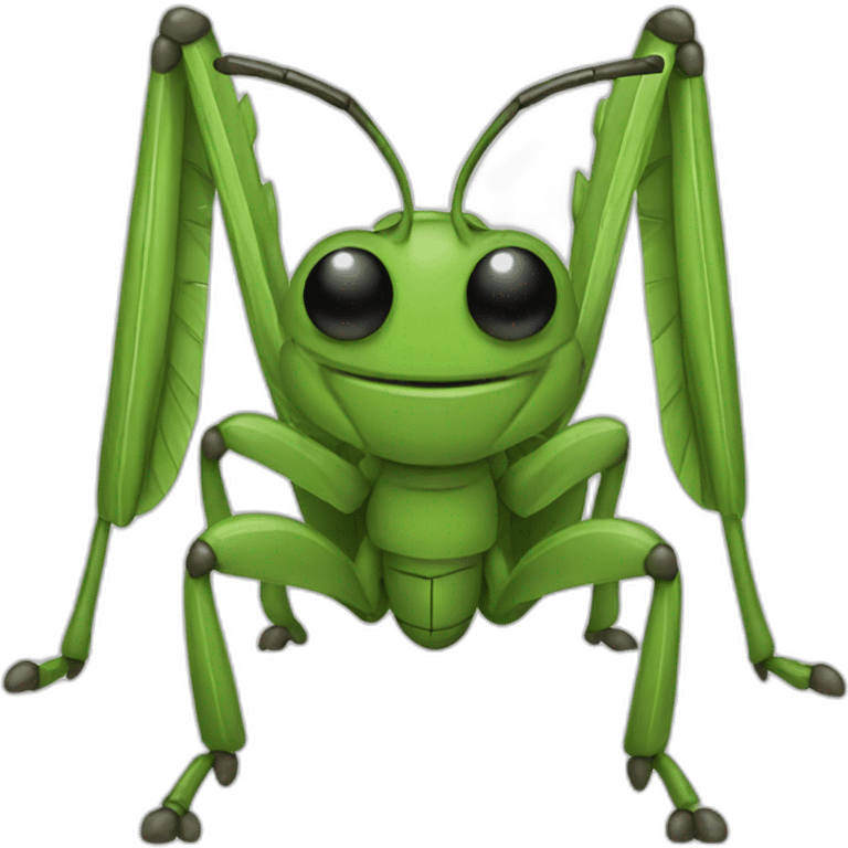 Cricket  emoji