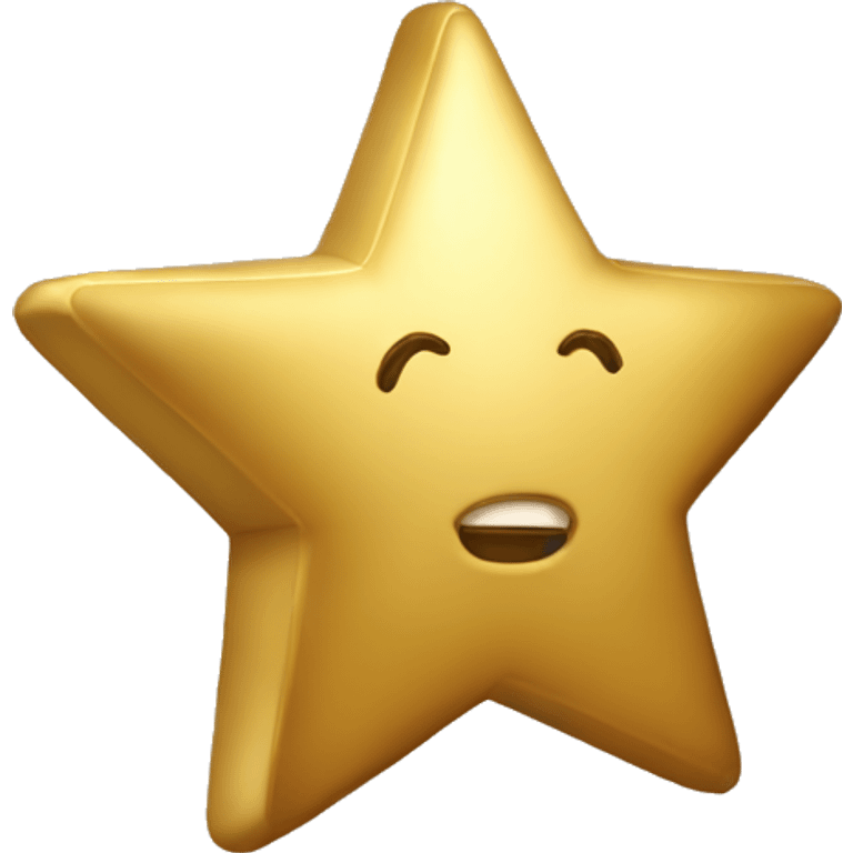 golden stars emoji