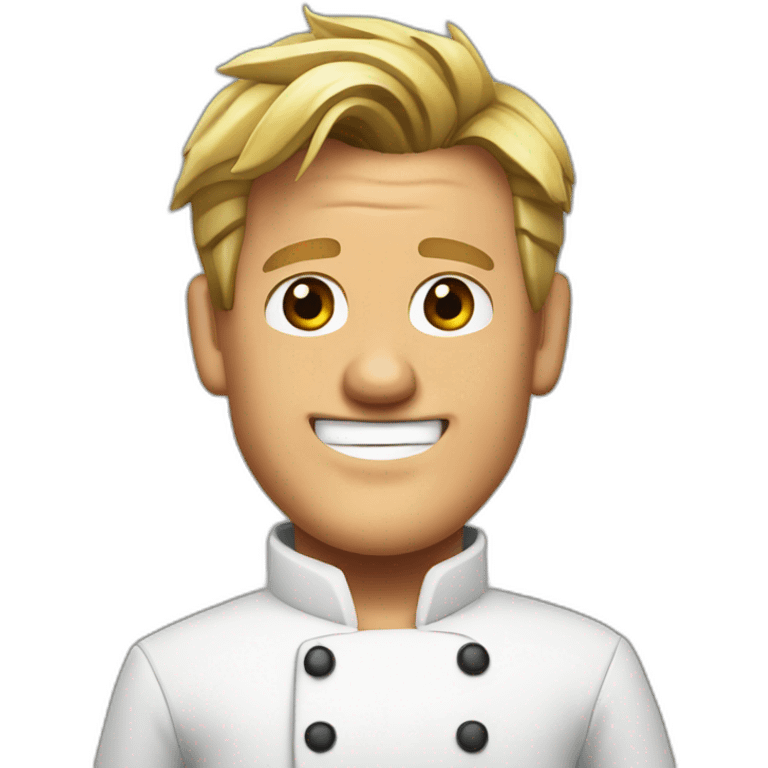 Gordon ramsey emoji