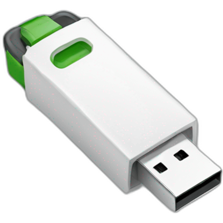 Pendrive emoji