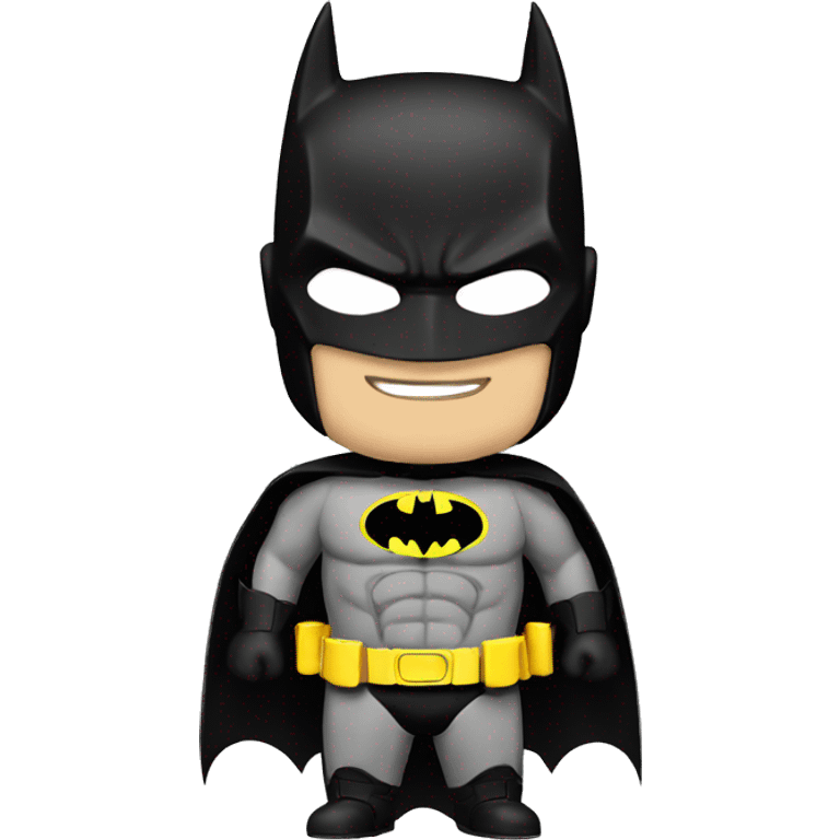 Batman emoji