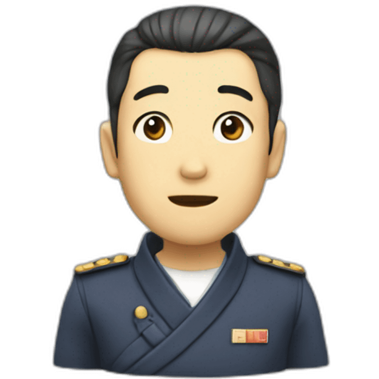 Toji emoji