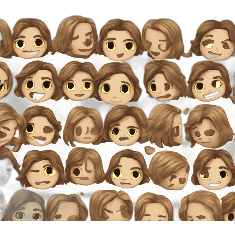 Bucky barnes emoji