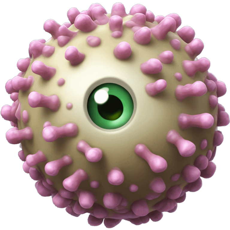 Germ emoji