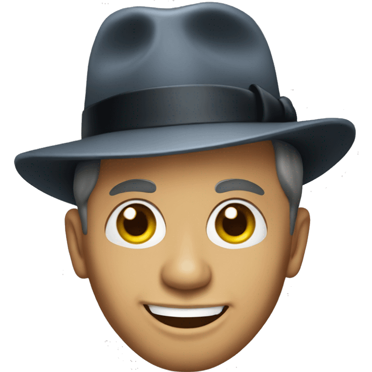 Frank Sinatra emoji