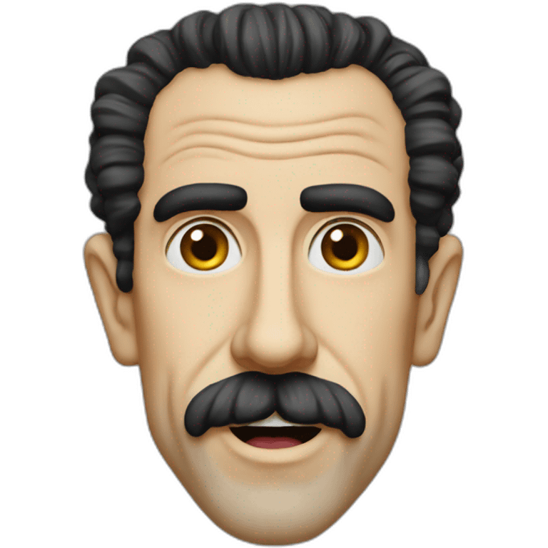 Borat emoji