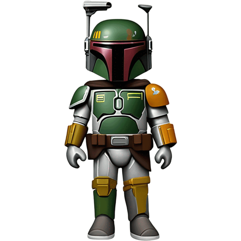 Boba fett emoji