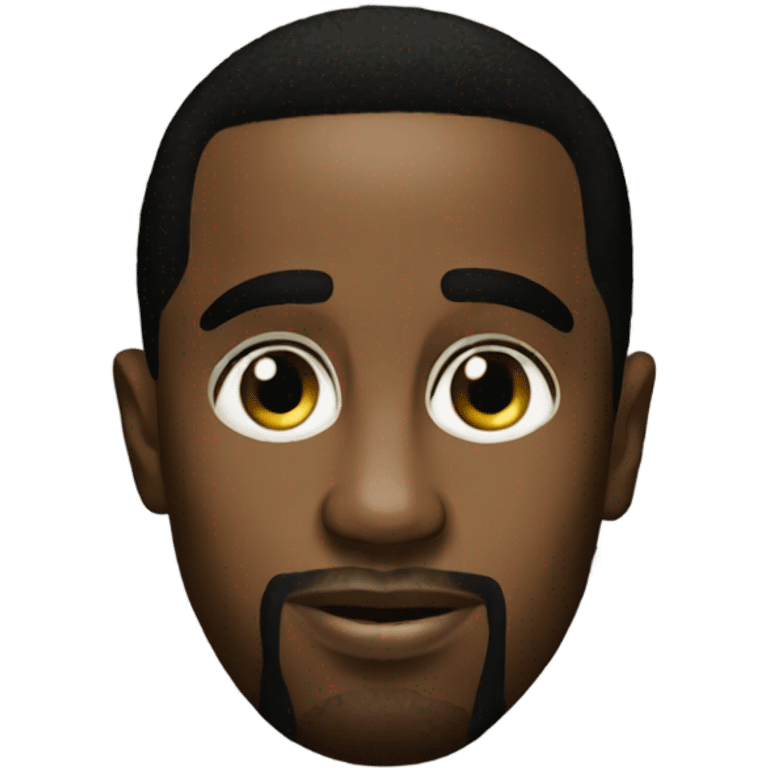 P diddy emoji