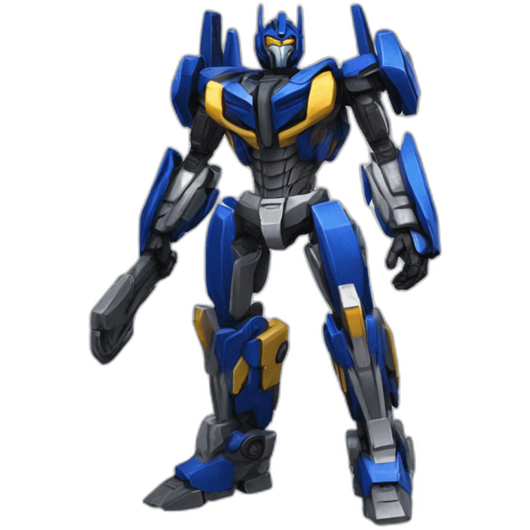 transformers prime emoji