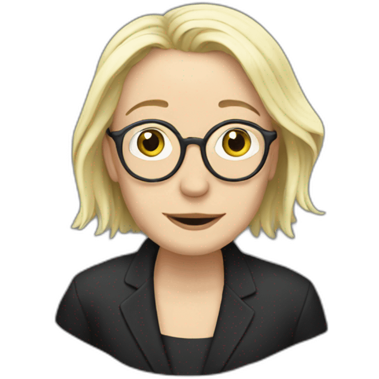 Lepen emoji