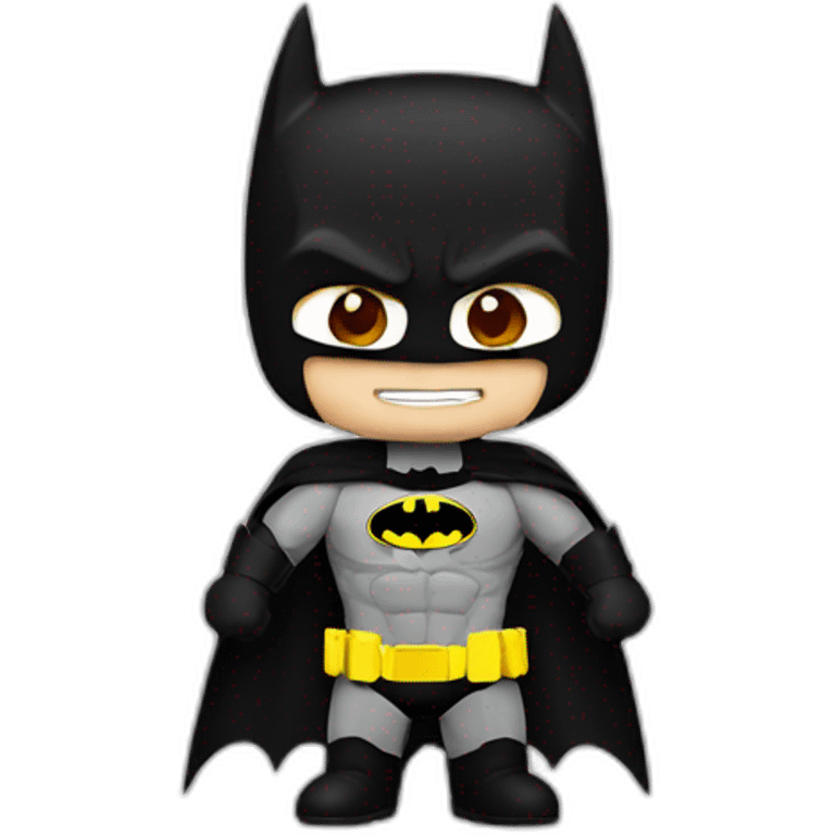 batman emoji