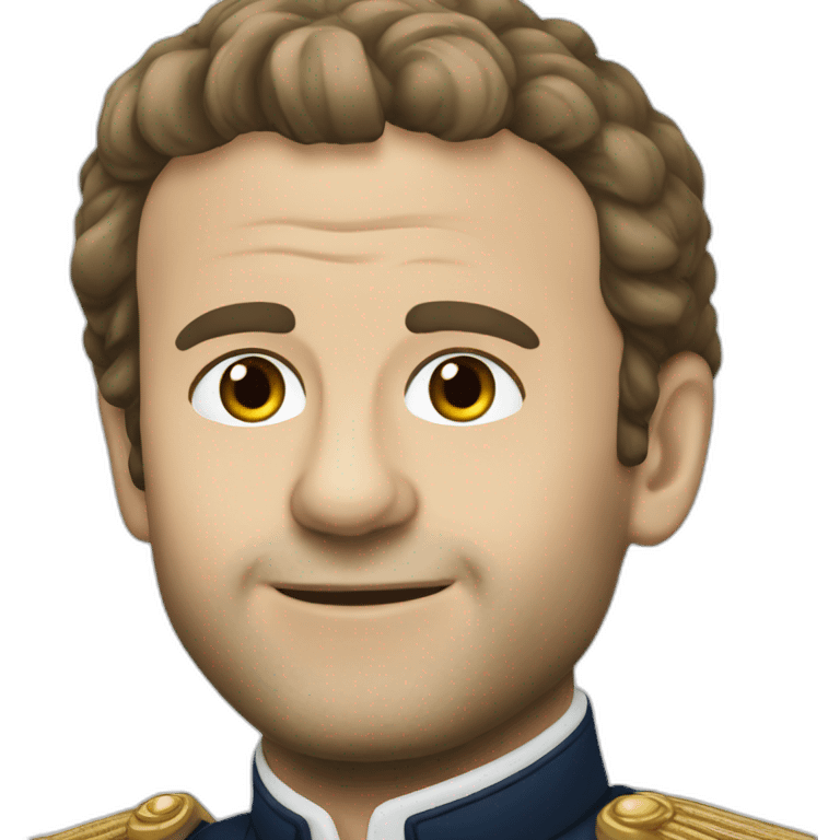 macron france emoji