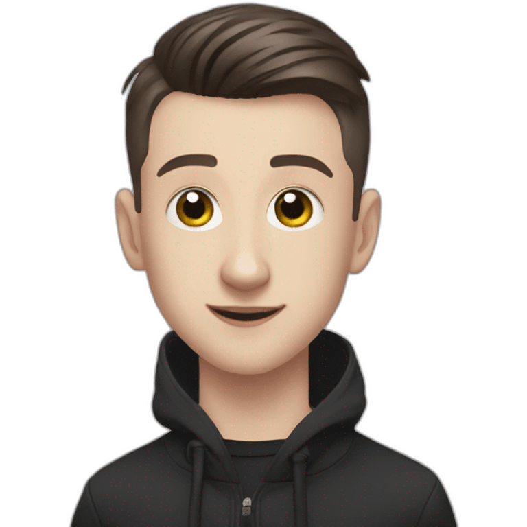 Loïc nottet emoji