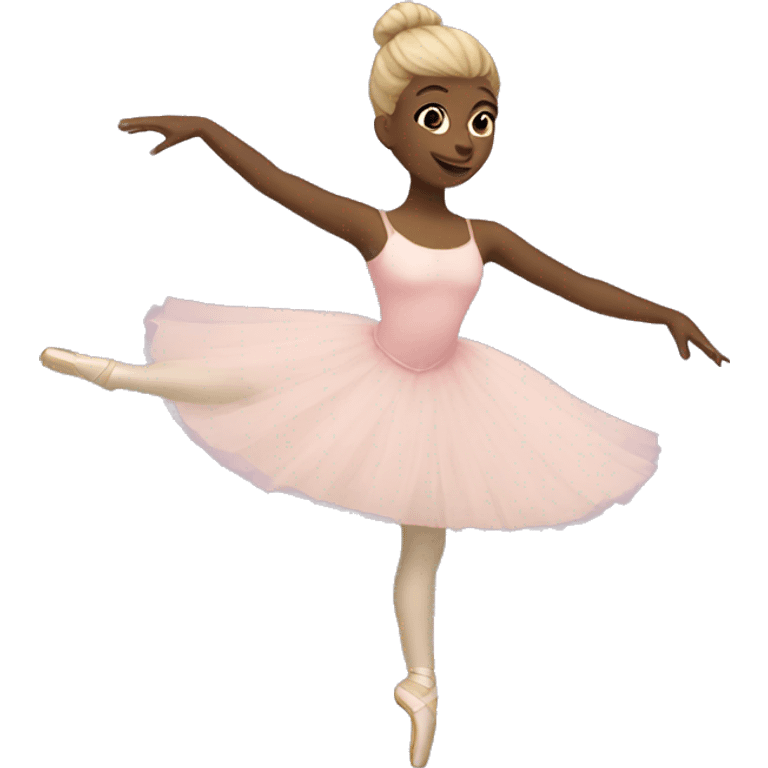 dance ballet emoji