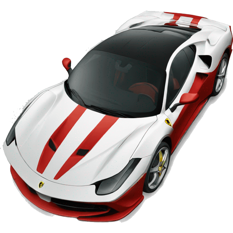 Ferrari  emoji