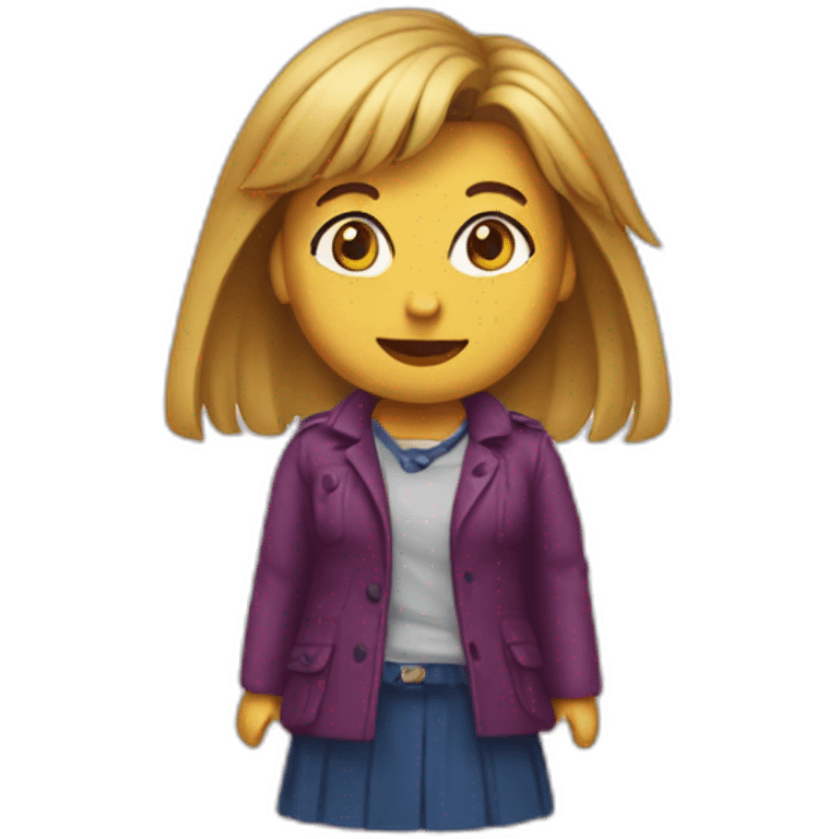 Lisa simspon  emoji