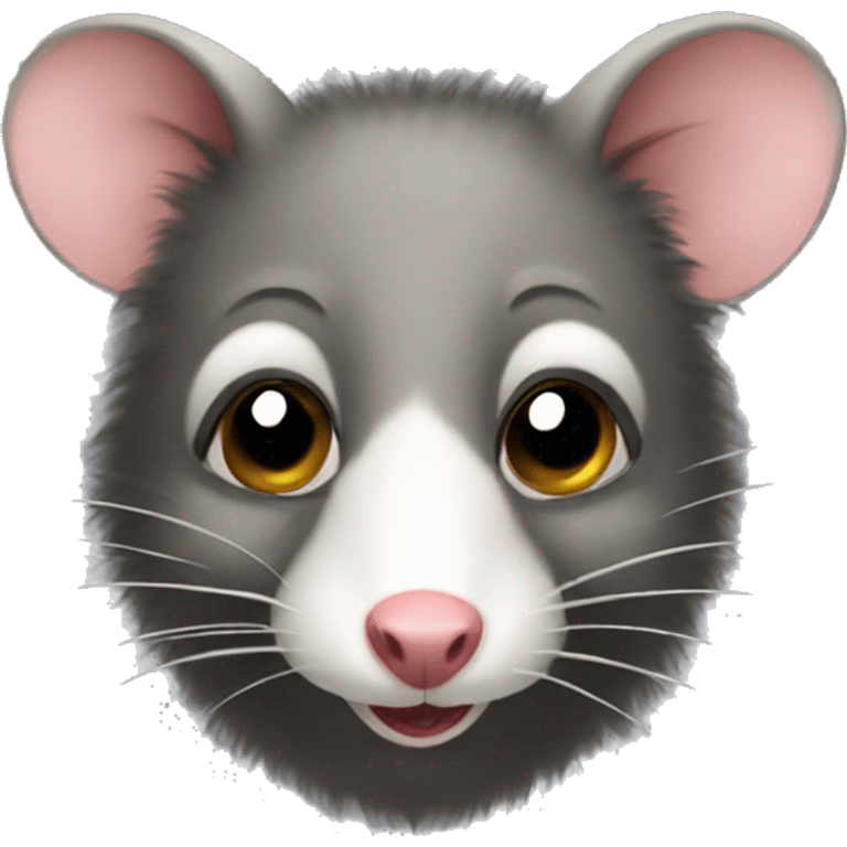 possum emoji