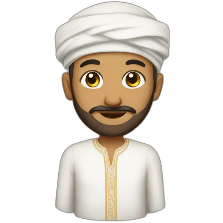 Moroccan emoji