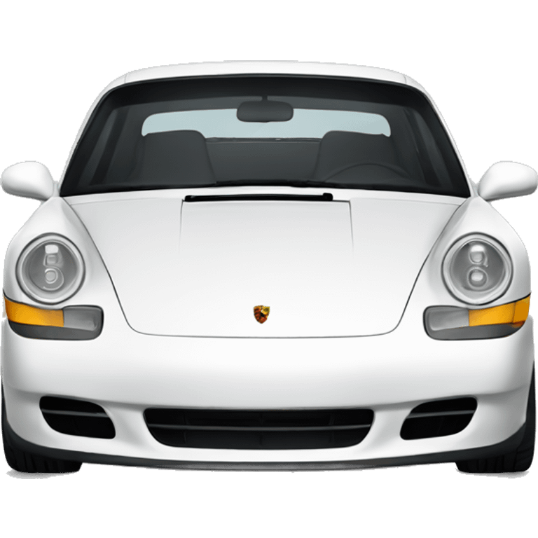 Porsche emoji