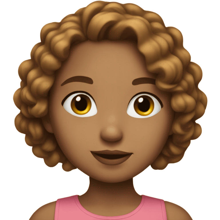 beautiful daughter emoji