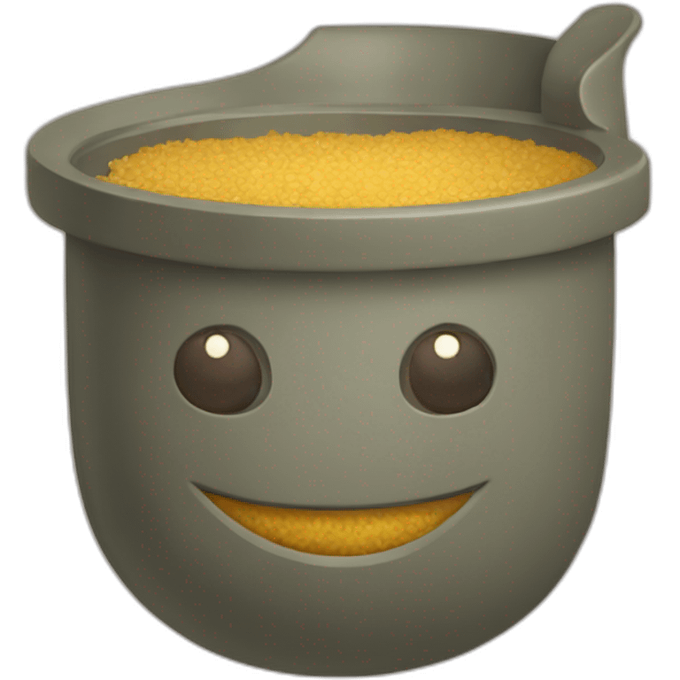 thermus of mate emoji