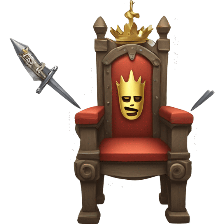 throne and liberty weapons emoji