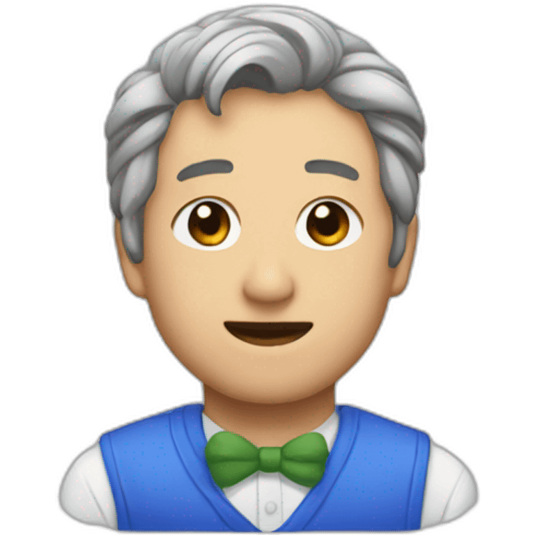 Basil omori emoji