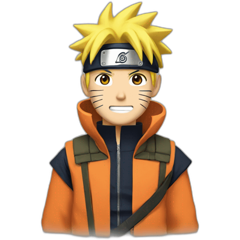 Naruto emoji