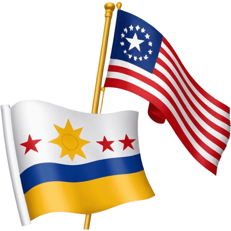 Iowa flag emoji