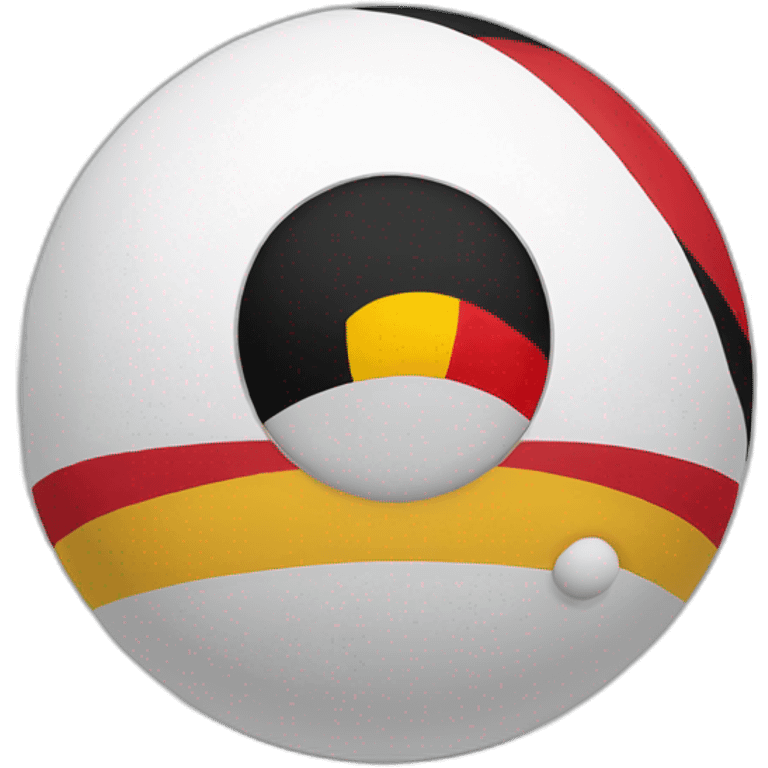 Countryball Germany  emoji